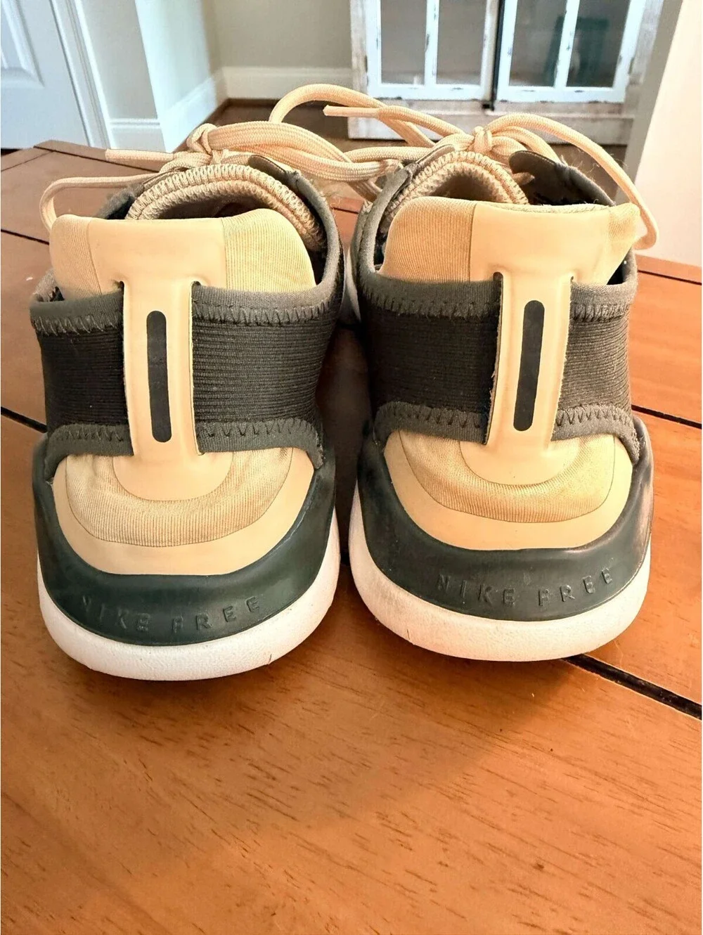 Nike these shoes